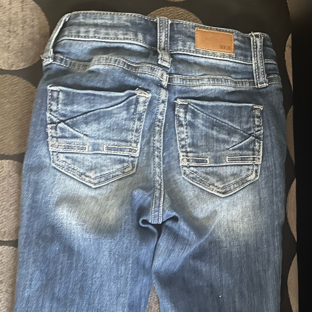 Girls BKE jeans